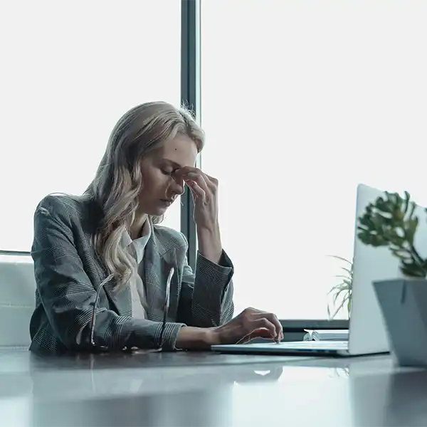 Workplace stress Workplace stress